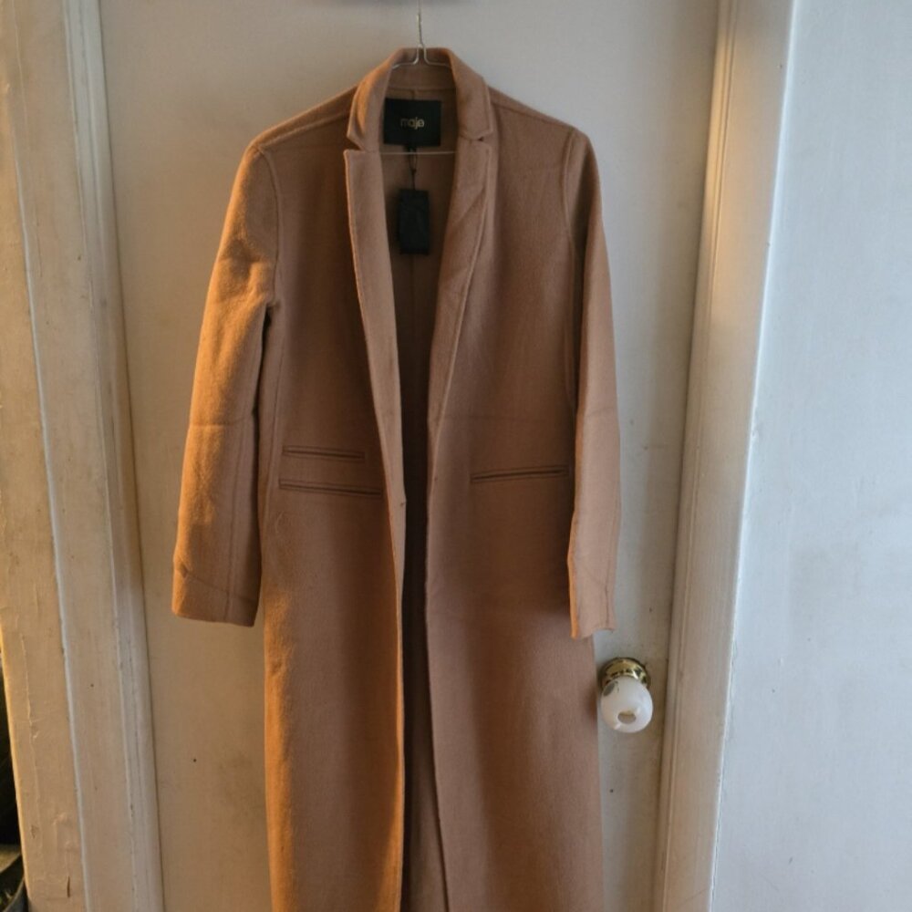 Womens Peacoat